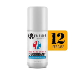 NSD NANO SHIELD DEODORANT ANTIPERSPIRANT ROLL-ON - CASE OF 12