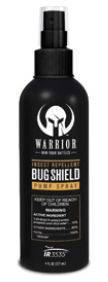 Insect Repellent pump spray