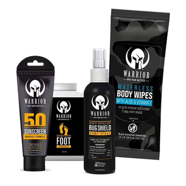 PREVENTIVE MEDICINE KIT ESSENTIALS