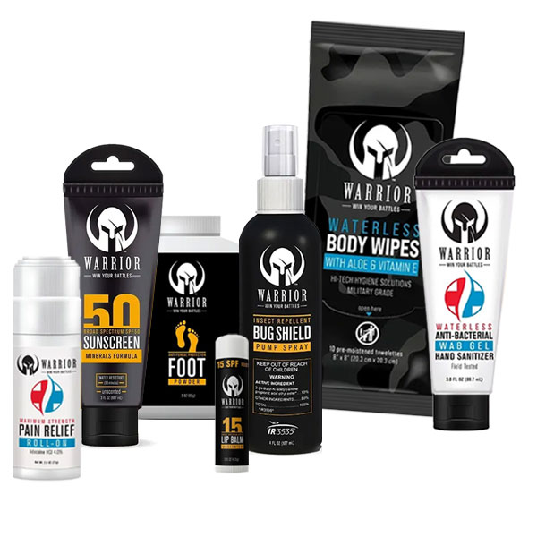 PREVENTIVE MEDICINE KIT PLUS