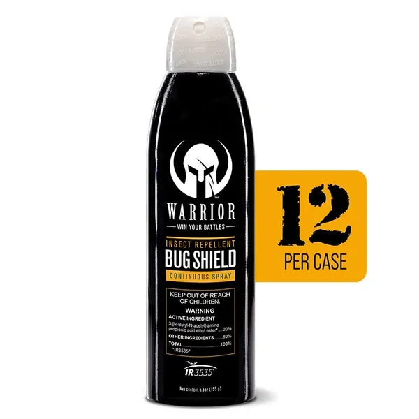 BUG SHIELD – IR3535 CONTINUOUS SPRAY