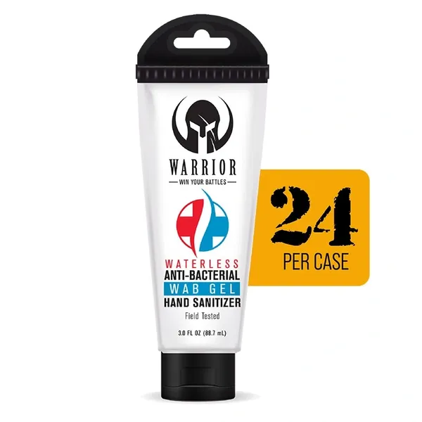 WATERLESS ANTI-BACTERIAL HAND SANITIZER