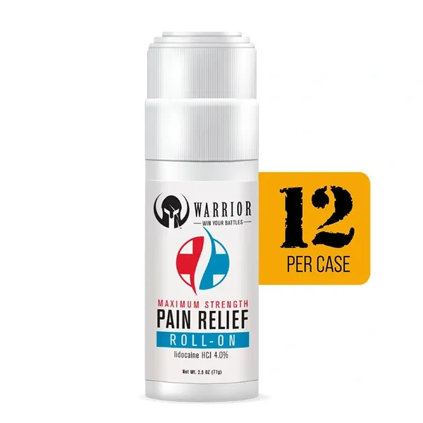 WAR PAIN RELIEF ROLL-ON