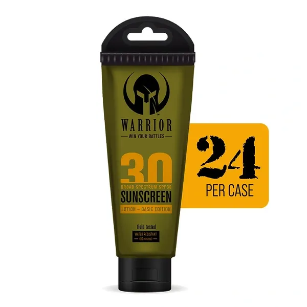 SUNSCREEN SPF 30 LOTION