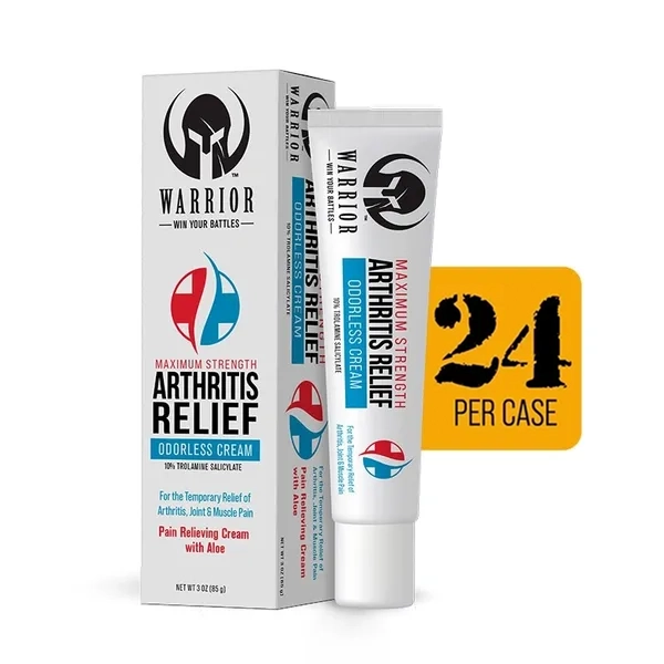 WARRIOR ARTHRITIS CREAM