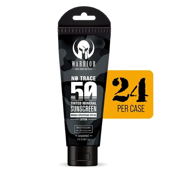 NO TRACE SPF50 LOTION